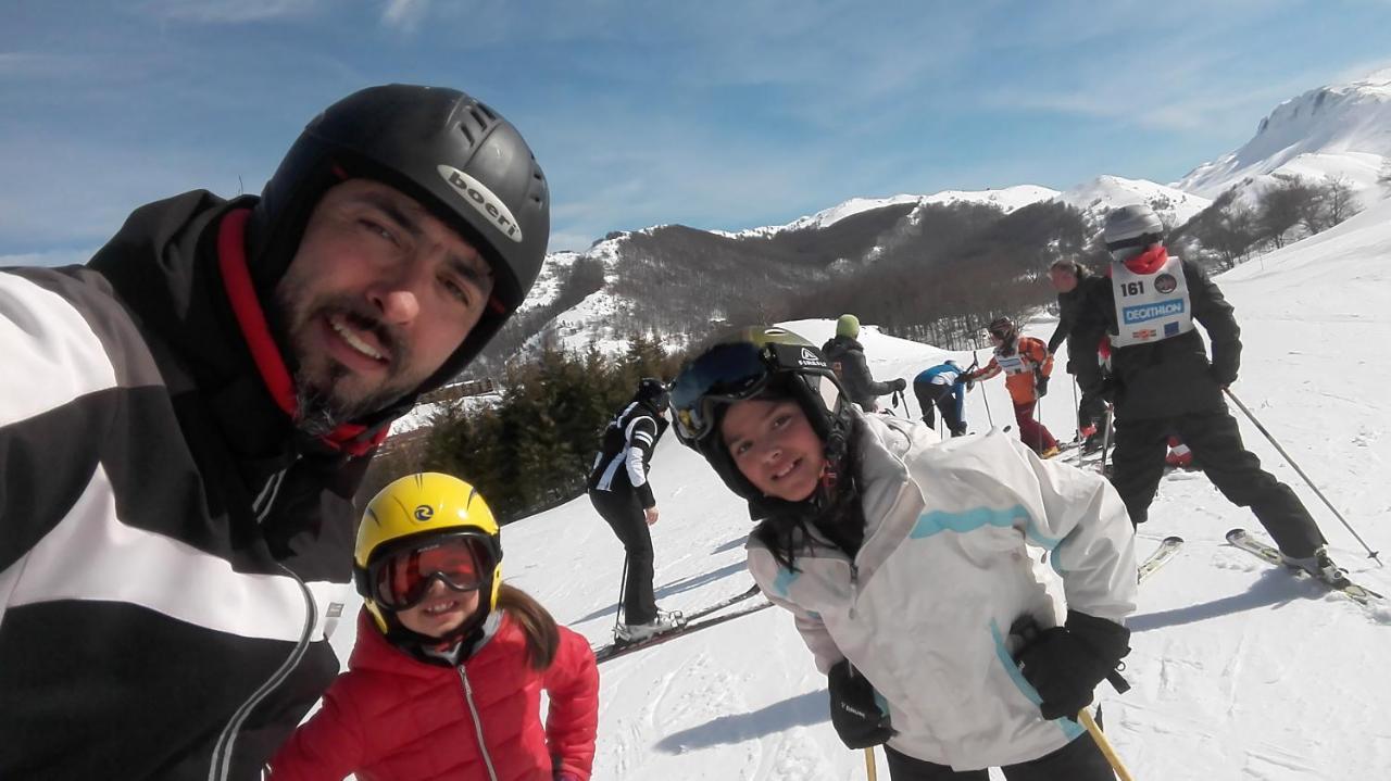 B&B Il Buon Cammino Roccamandolfi 外观 照片