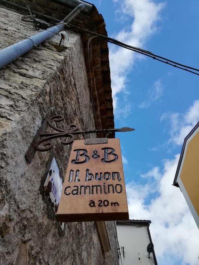 B&B Il Buon Cammino Roccamandolfi 外观 照片
