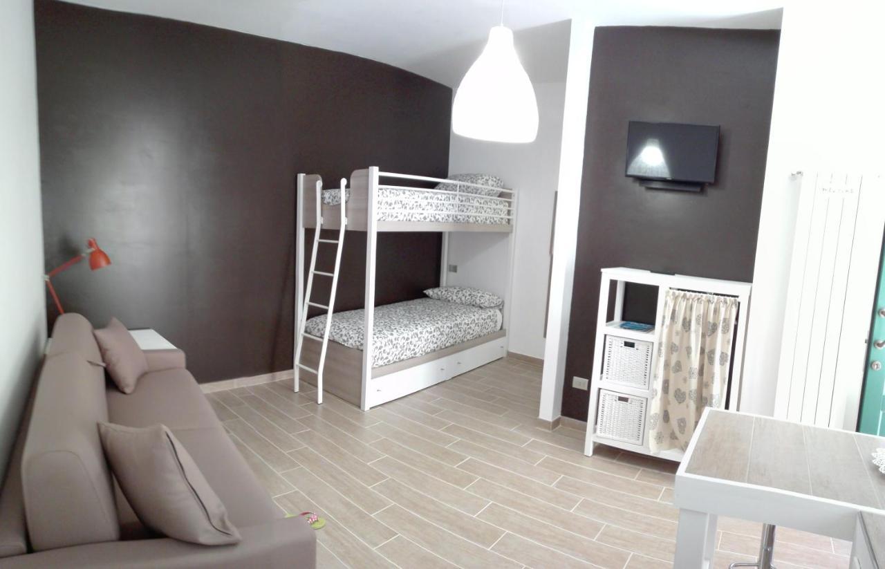 B&B Il Buon Cammino Roccamandolfi 外观 照片