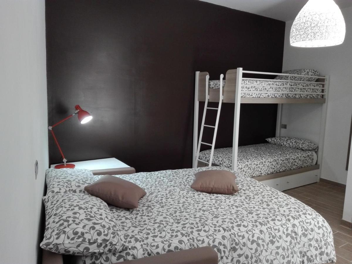 B&B Il Buon Cammino Roccamandolfi 外观 照片