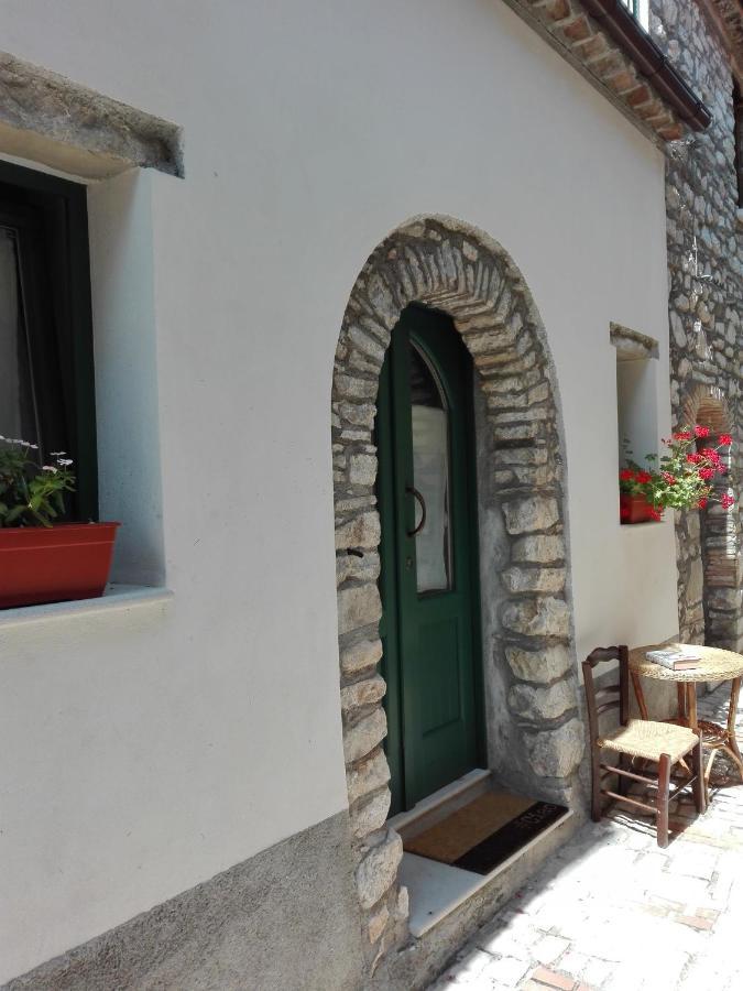 B&B Il Buon Cammino Roccamandolfi 外观 照片
