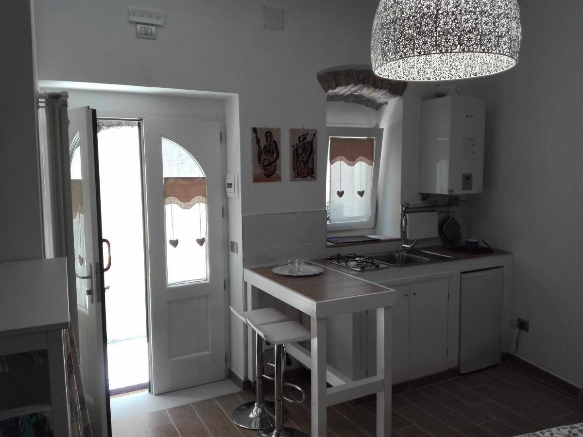 B&B Il Buon Cammino Roccamandolfi 外观 照片