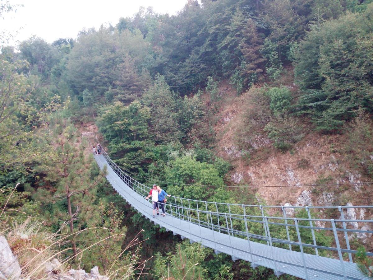 B&B Il Buon Cammino Roccamandolfi 外观 照片