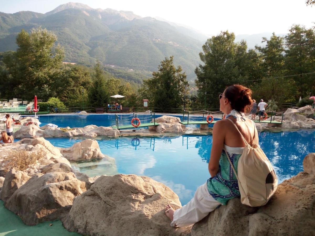 B&B Il Buon Cammino Roccamandolfi 外观 照片