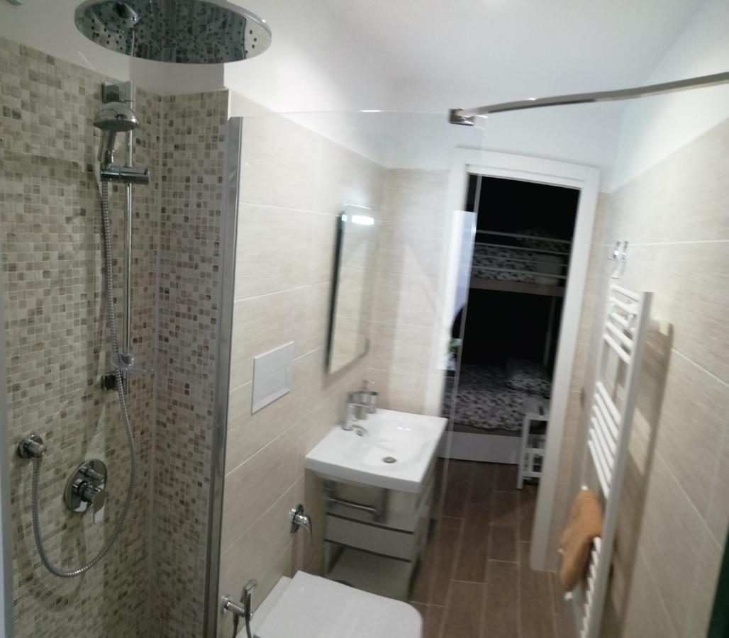 B&B Il Buon Cammino Roccamandolfi 外观 照片