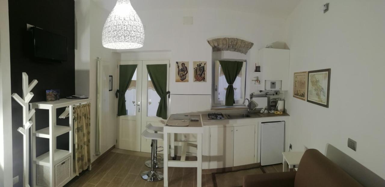B&B Il Buon Cammino Roccamandolfi 外观 照片