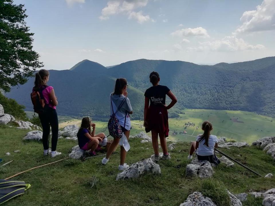 B&B Il Buon Cammino Roccamandolfi 外观 照片